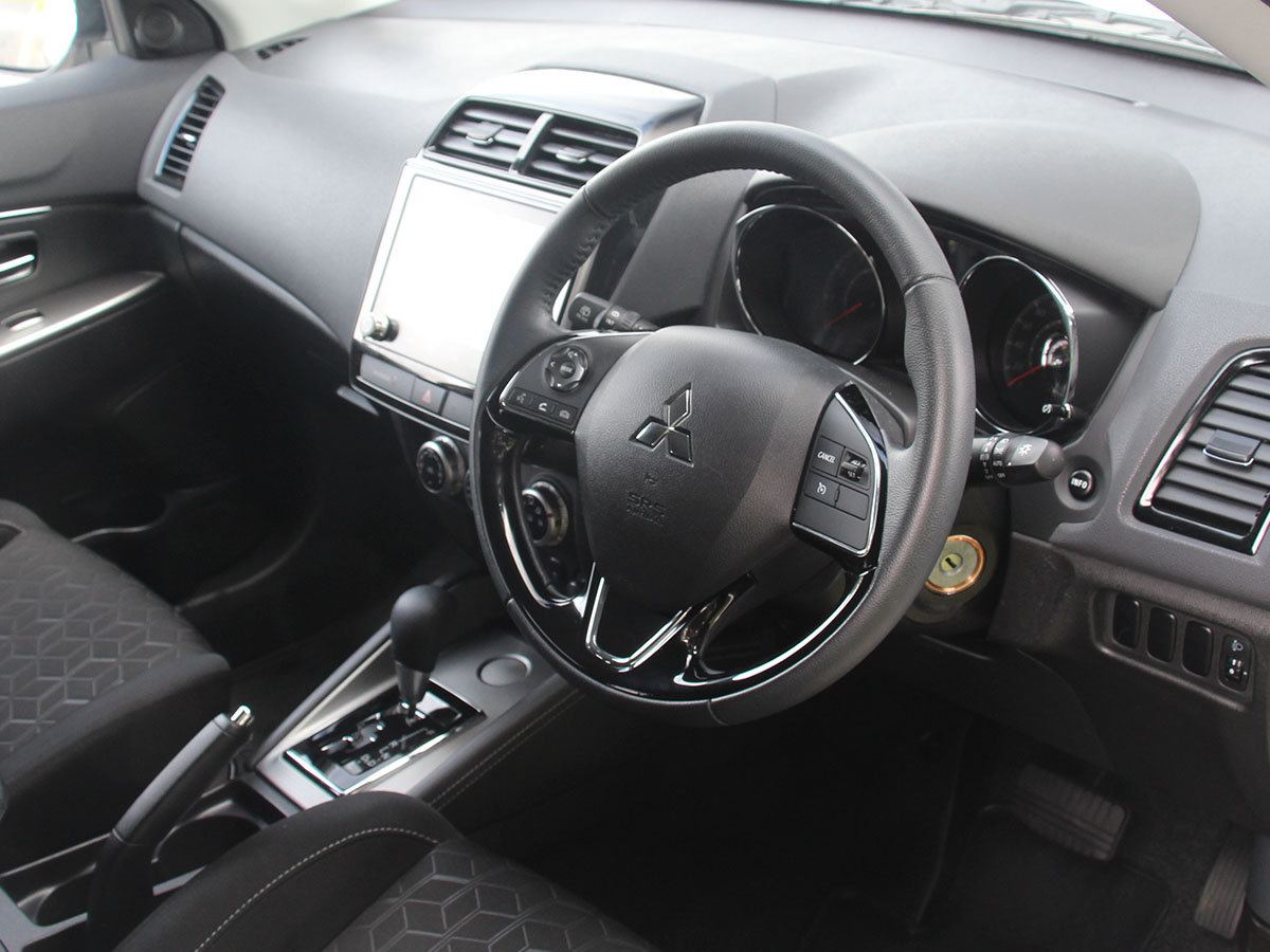 2021 Mitsubishi ASX LS 2.0L Petrol 2WD