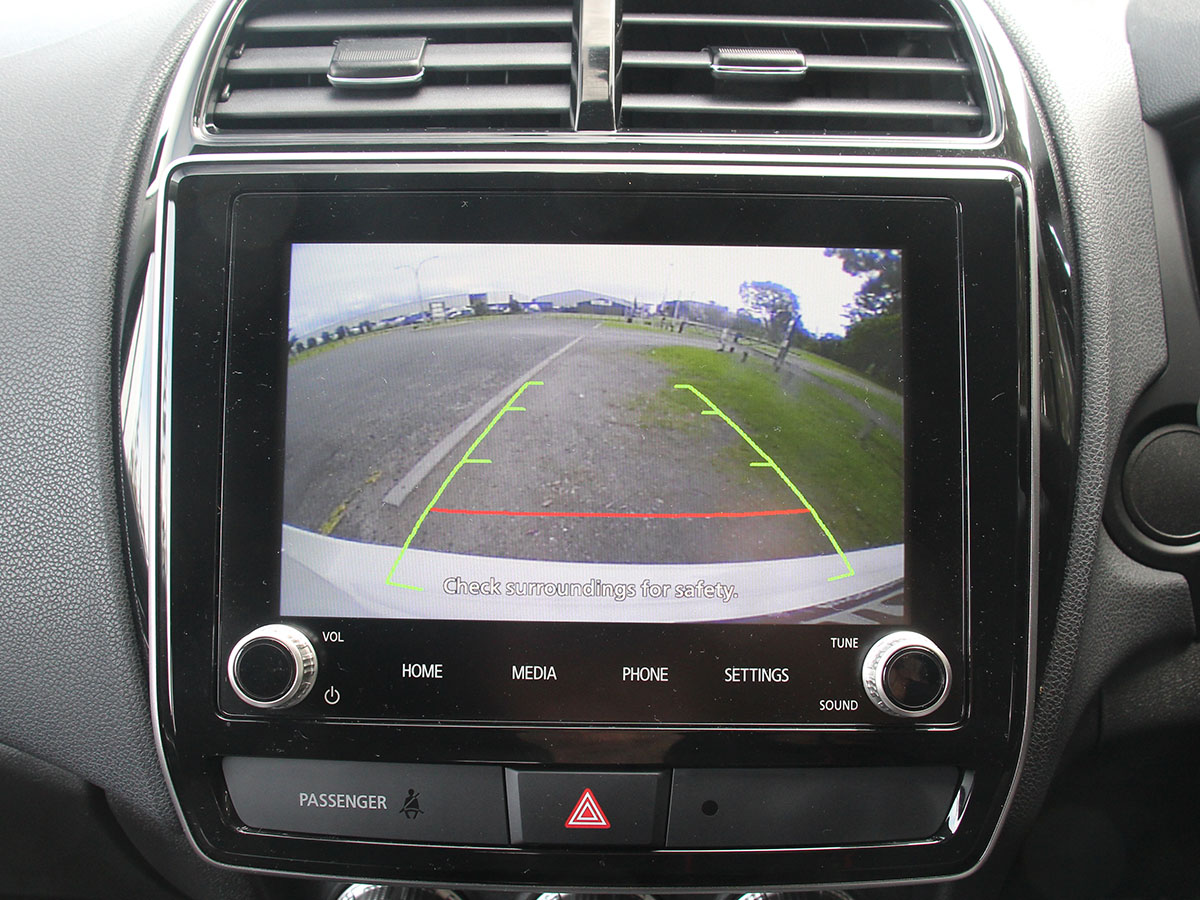 2021 Mitsubishi ASX NRC269