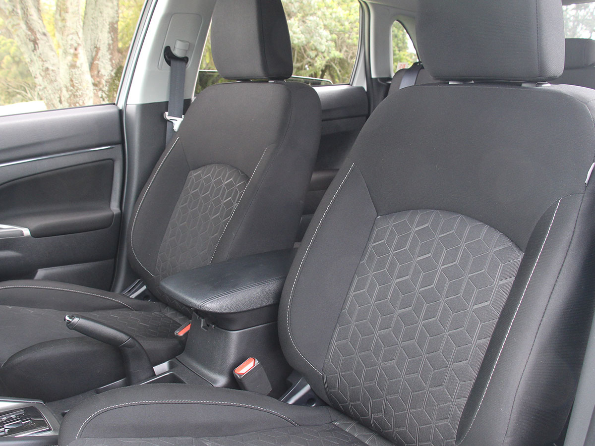 2021 Mitsubishi ASX LS 2.0L Petrol 2WD