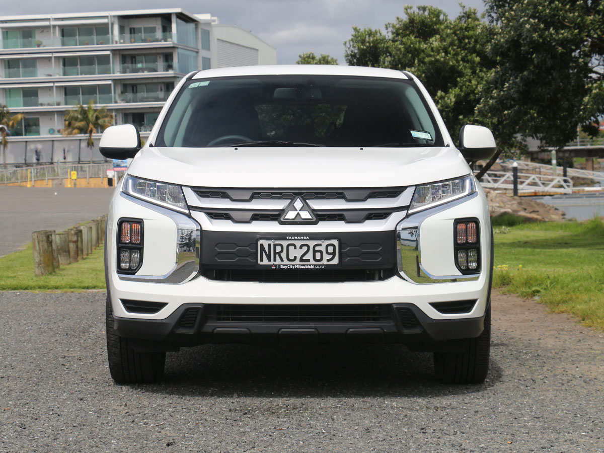 2021 Mitsubishi ASX LS 2.0L Petrol 2WD