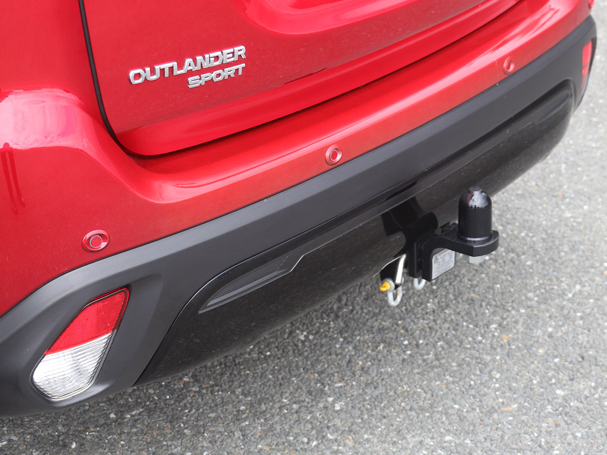 2021 Mitsubishi Outlander SPORT 2.4L Petrol 4WD 7 Seater