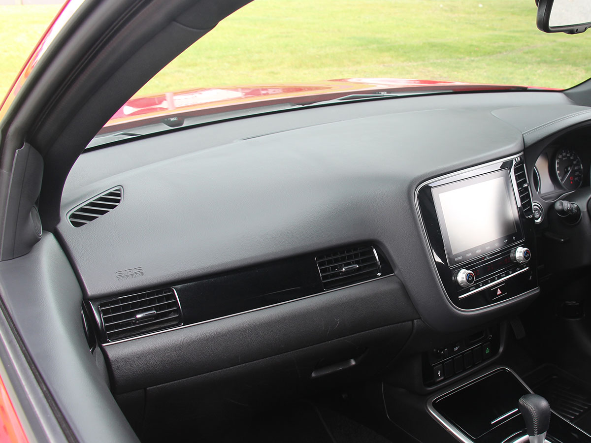 2021 Mitsubishi Outlander SPORT 2.4L Petrol 4WD 7 Seater