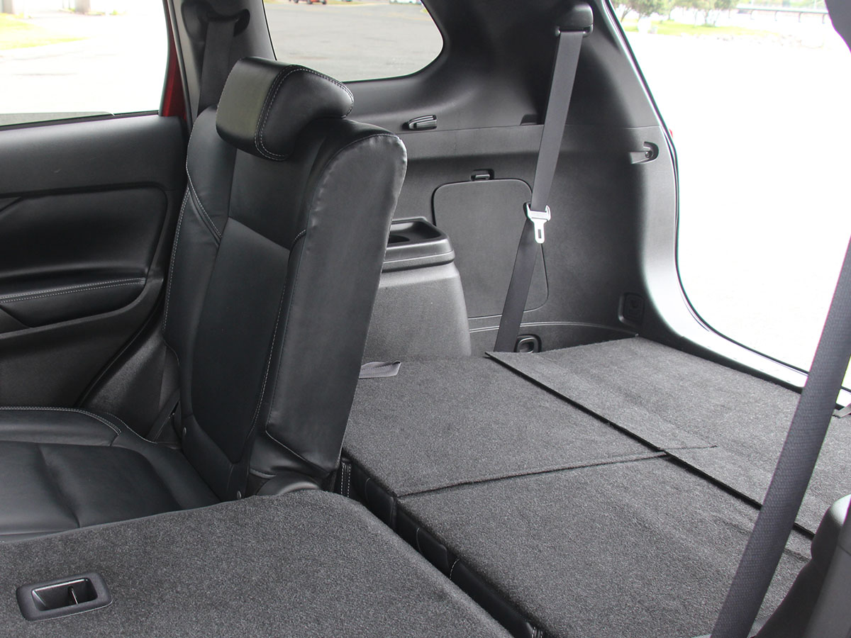 2021 Mitsubishi Outlander SPORT 2.4L Petrol 4WD 7 Seater