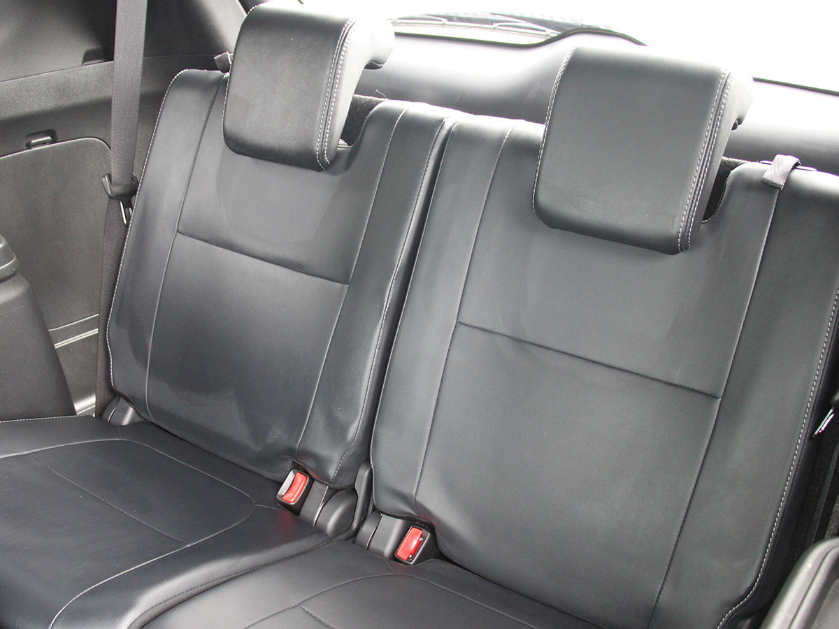 2021 Mitsubishi Outlander SPORT 2.4L Petrol 4WD 7 Seater