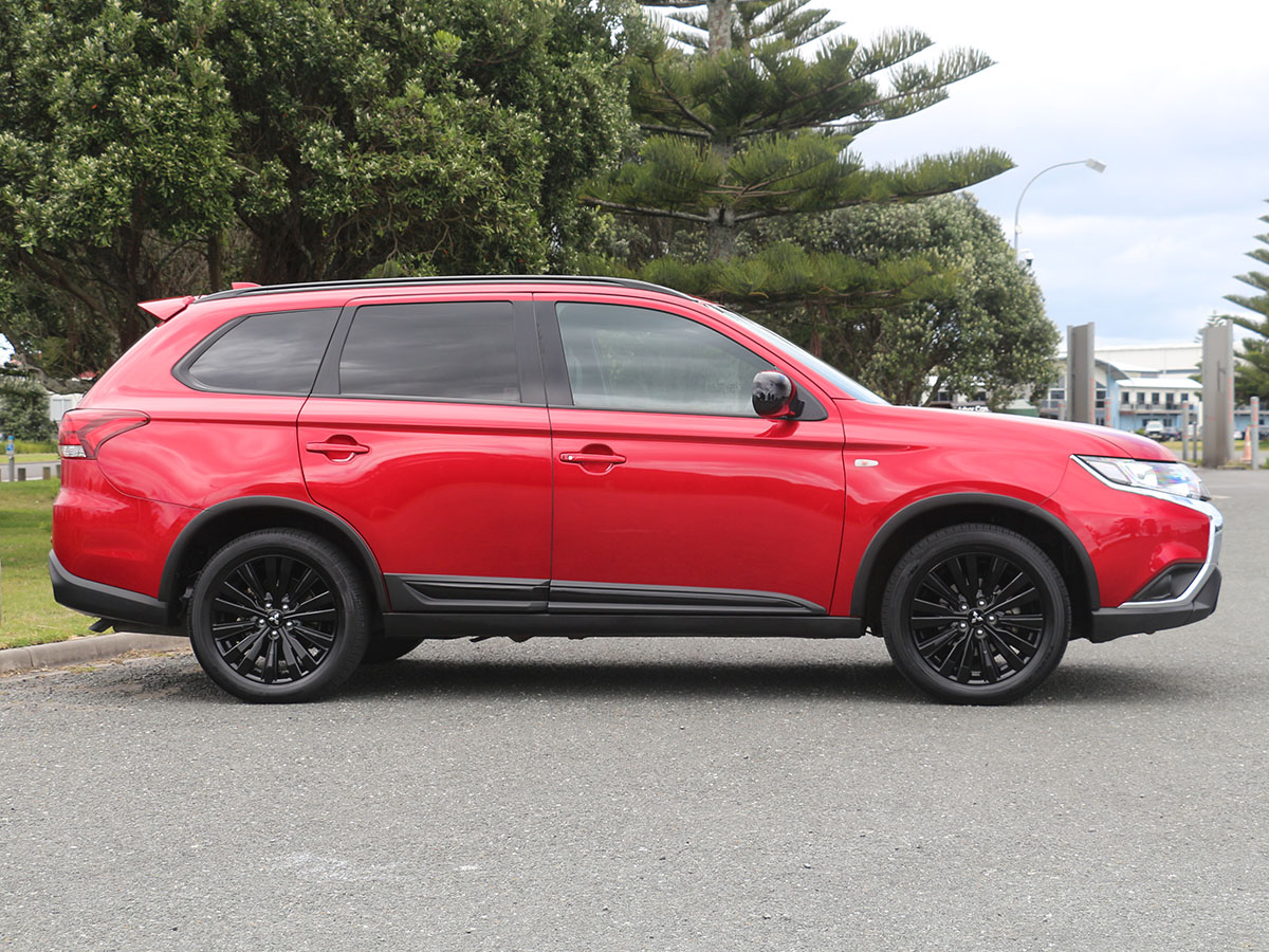 2021 Mitsubishi Outlander SPORT 2.4L Petrol 4WD 7 Seater