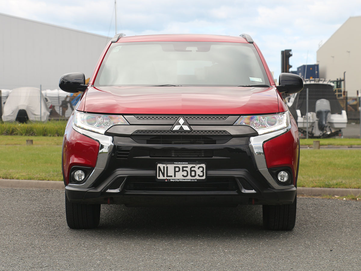 2021 Mitsubishi Outlander SPORT 2.4L Petrol 4WD 7 Seater