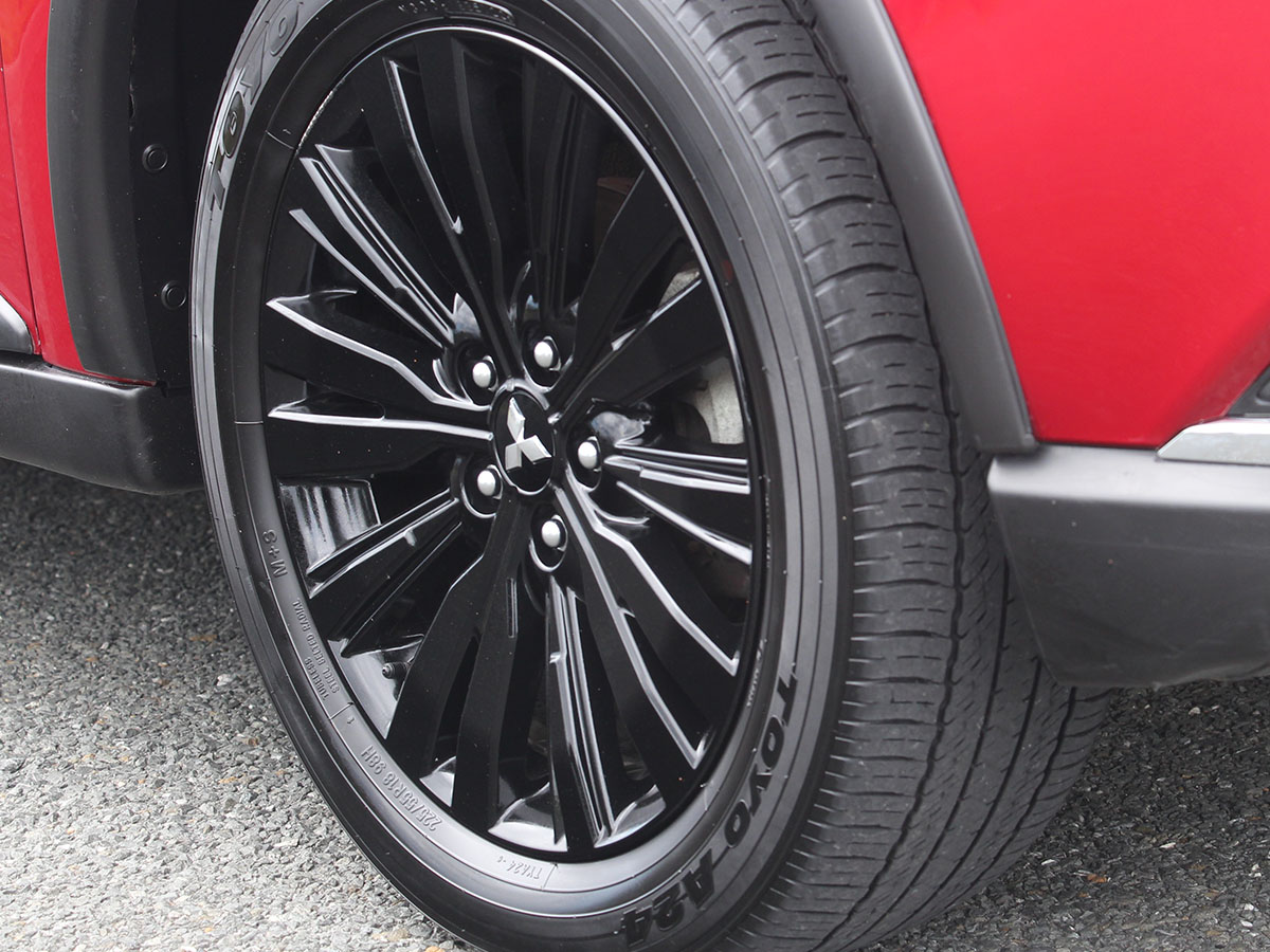 2021 Mitsubishi Outlander SPORT 2.4L Petrol 4WD 7 Seater