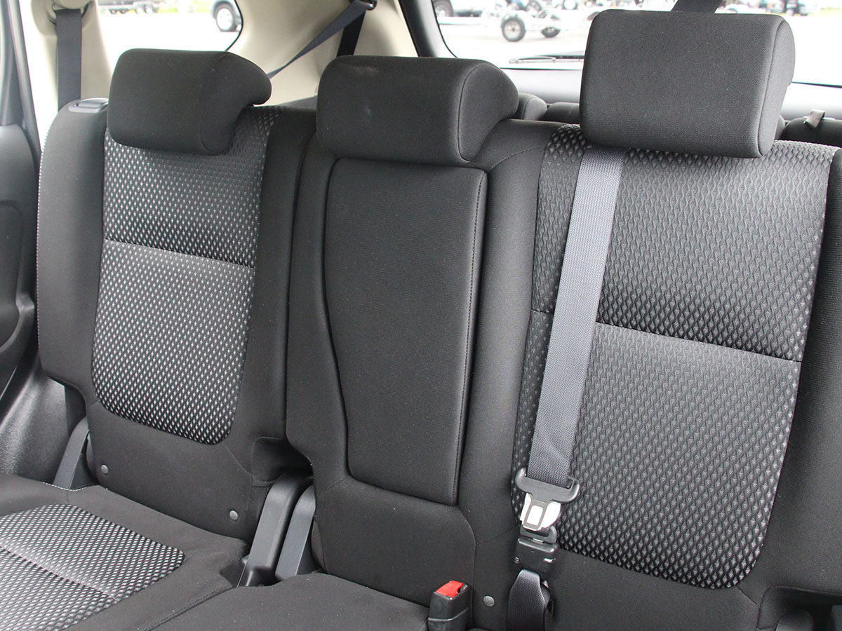 2017 Mitsubishi Outlander LS 2.4L Petrol 4wd 7 Seater Automatic