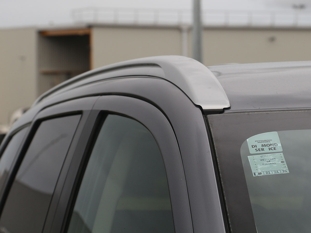 2017 Mitsubishi Outlander LS 2.4L Petrol 4wd 7 Seater Automatic