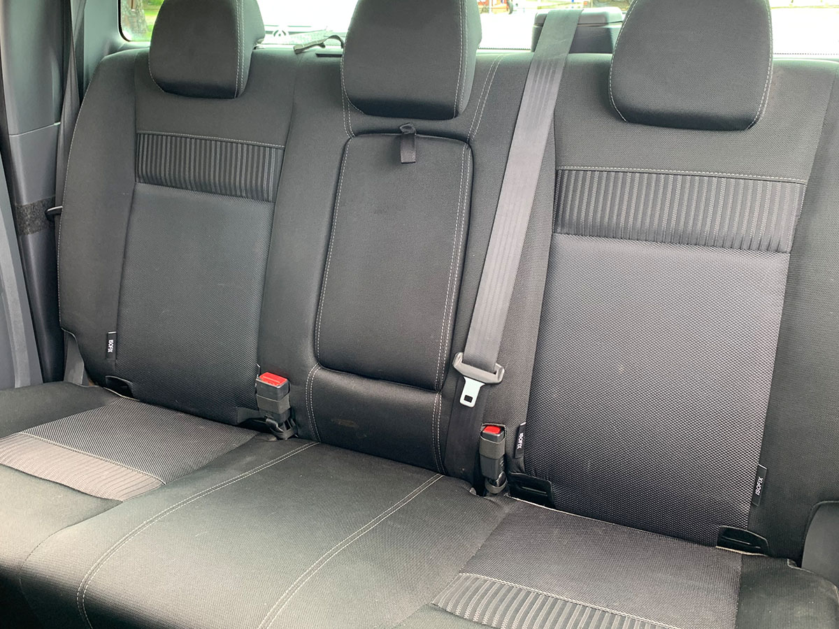 2018 Ford Ranger XLT Double Cab 4WD