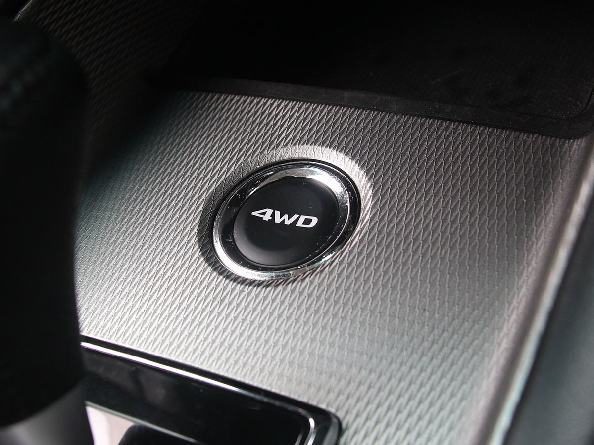 2018 Mitsubishi ASX XLS 2.3L Diesel 4WD 6 Speed Automatic