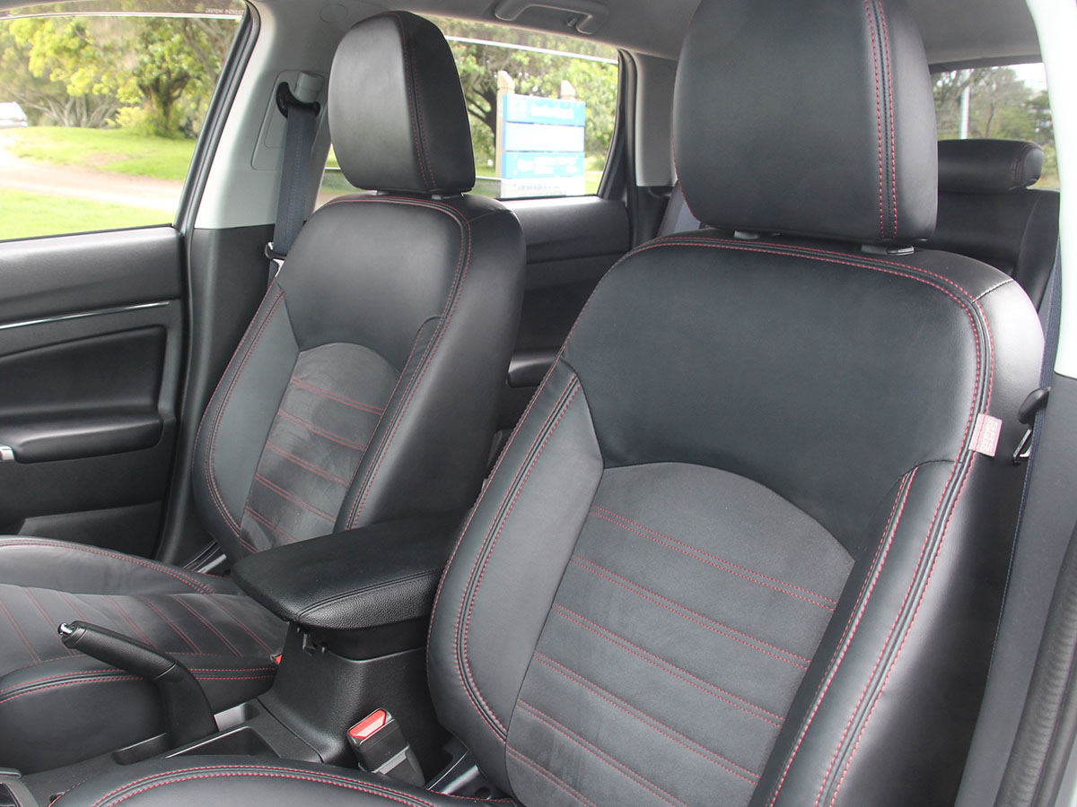 2018 Mitsubishi ASX XLS 2.3L Diesel 4WD 6 Speed Automatic