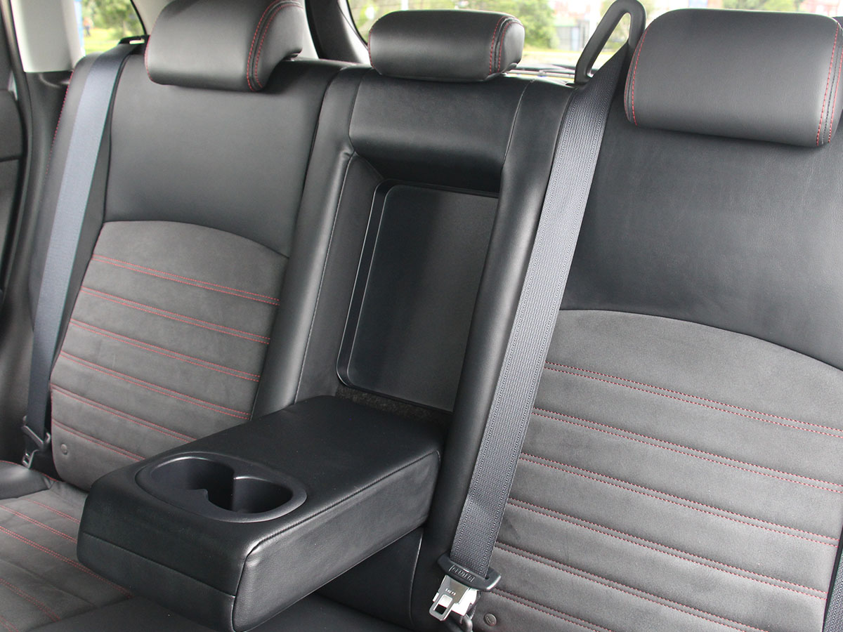 2018 Mitsubishi ASX XLS 2.3L Diesel 4WD 6 Speed Automatic