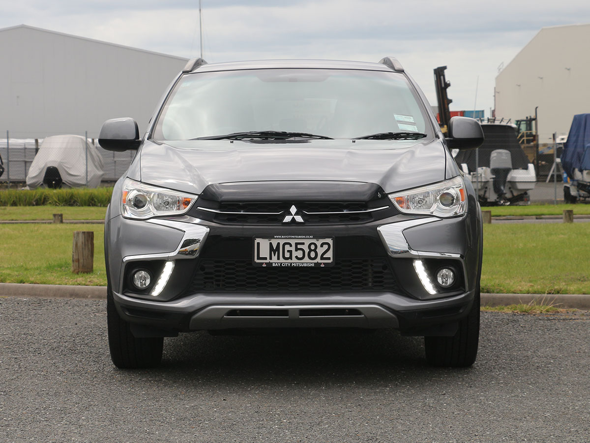 2018 Mitsubishi ASX XLS 2.3L Diesel 4WD 6 Speed Automatic