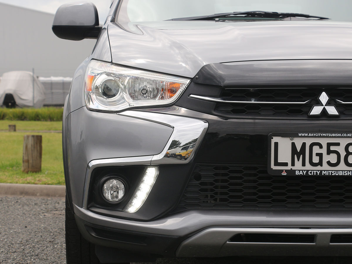 2018 Mitsubishi ASX XLS 2.3L Diesel 4WD 6 Speed Automatic