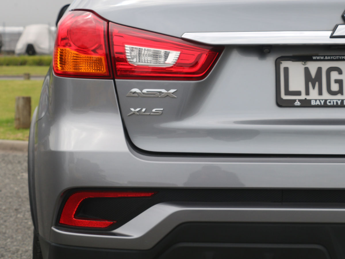 2018 Mitsubishi ASX XLS 2.3L Diesel 4WD 6 Speed Automatic