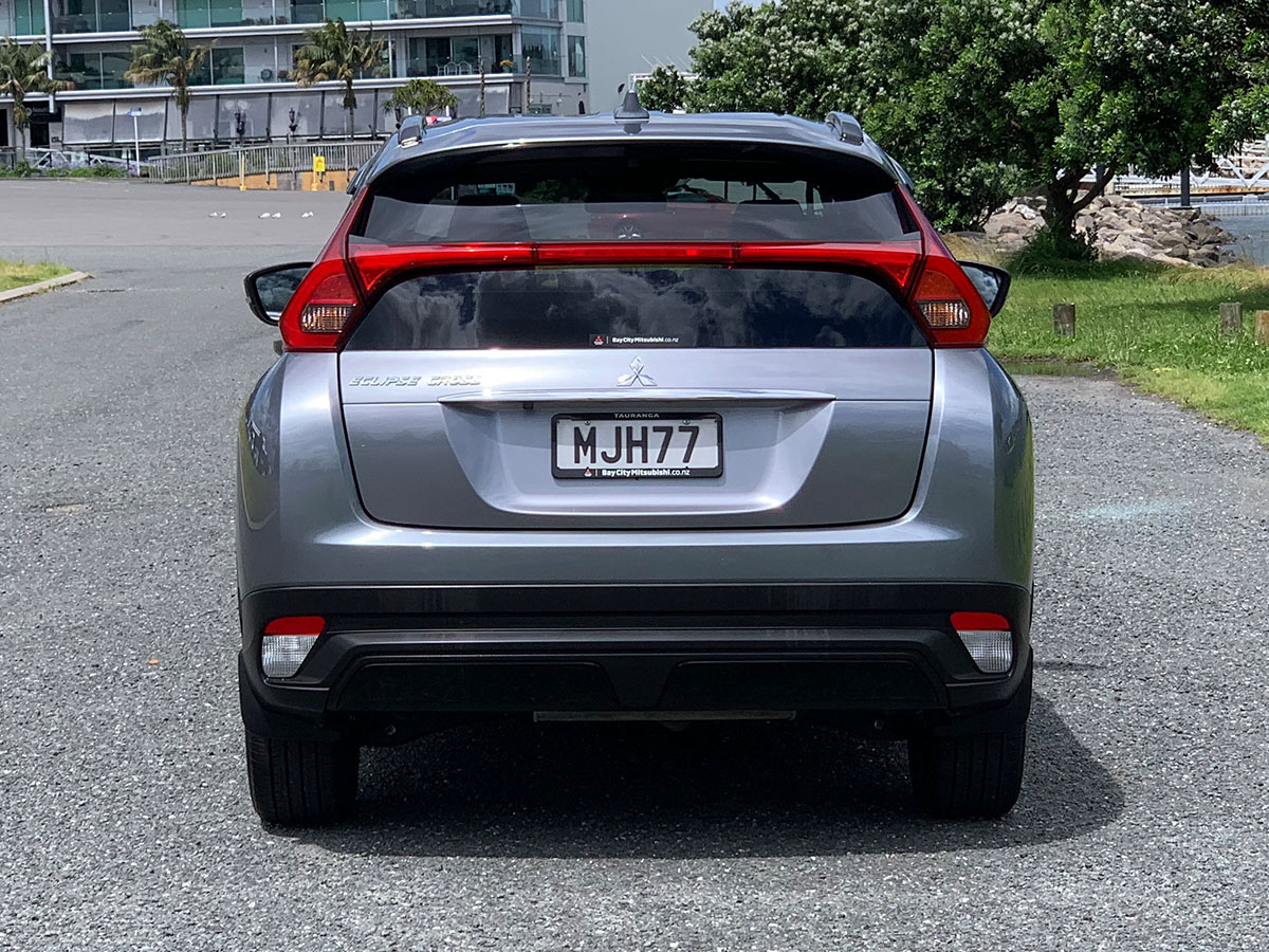 2019 Mitsubishi Eclipse Cross Black Edition 1.5L Petrol Turbo