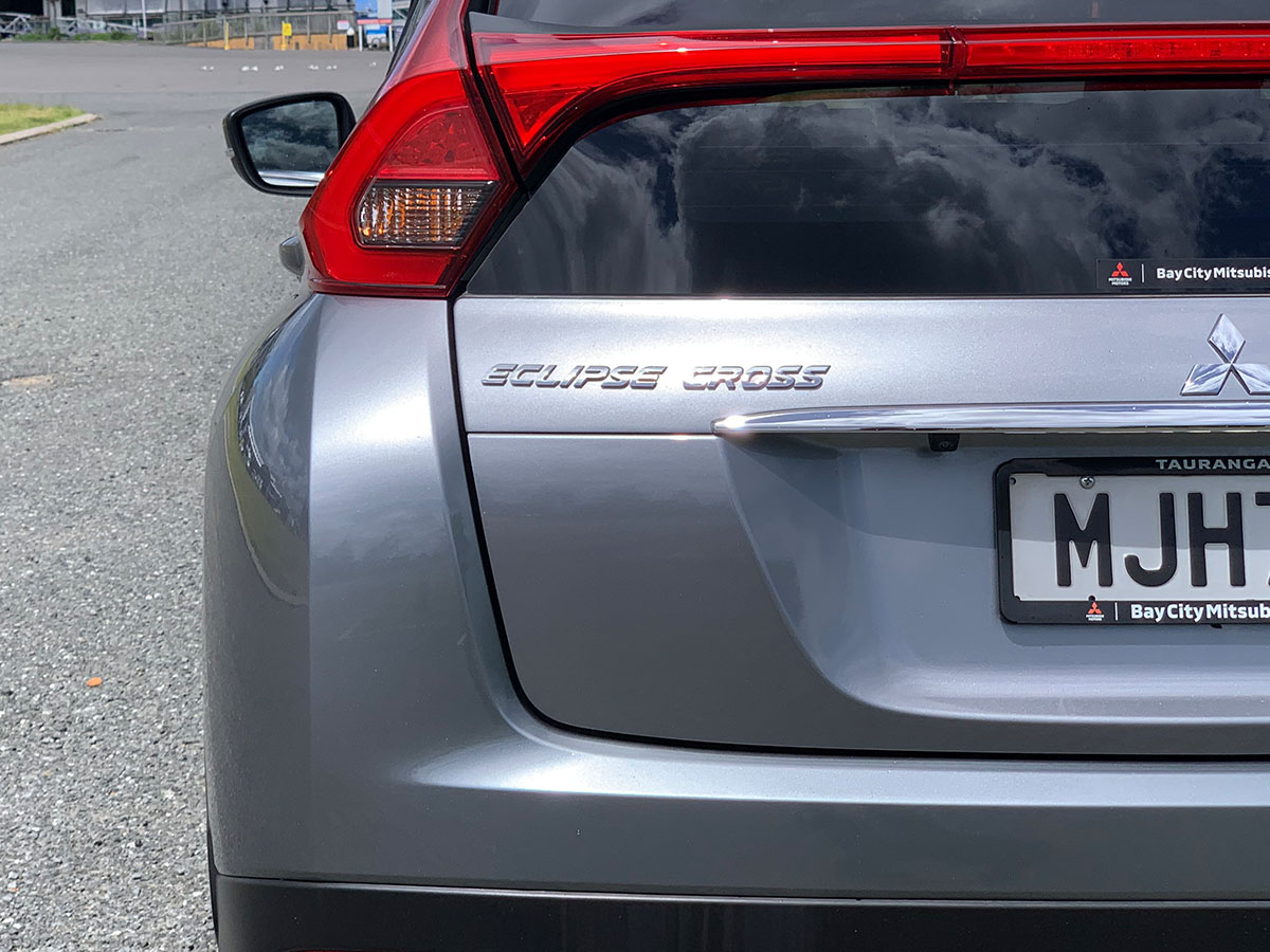 2019 Mitsubishi Eclipse Cross Black Edition 1.5L Petrol Turbo