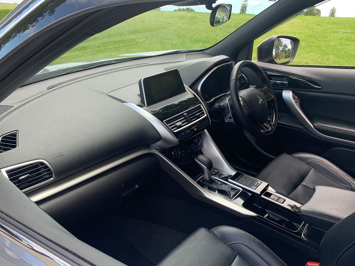 2019 Mitsubishi Eclipse Cross Black Edition 1.5L Petrol Turbo