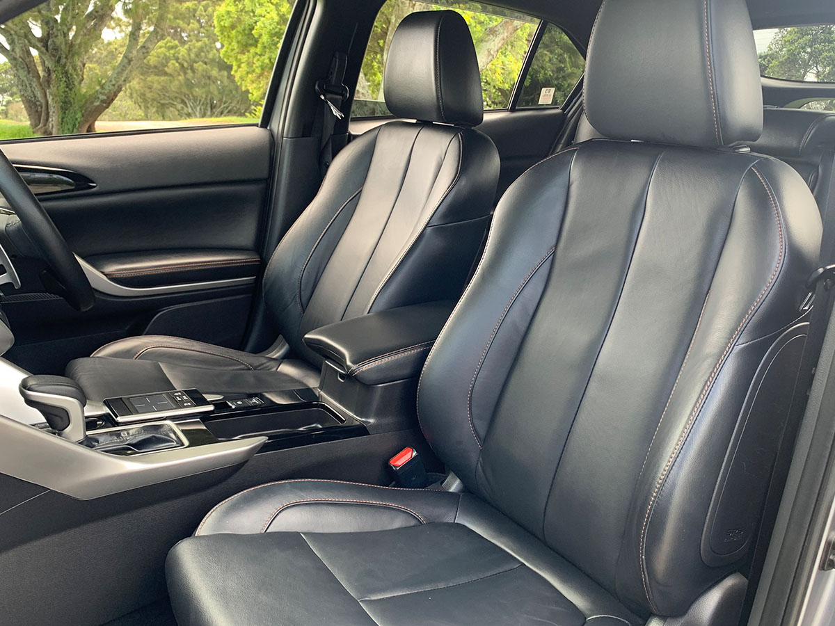 2019 Mitsubishi Eclipse Cross Black Edition 1.5L Petrol Turbo