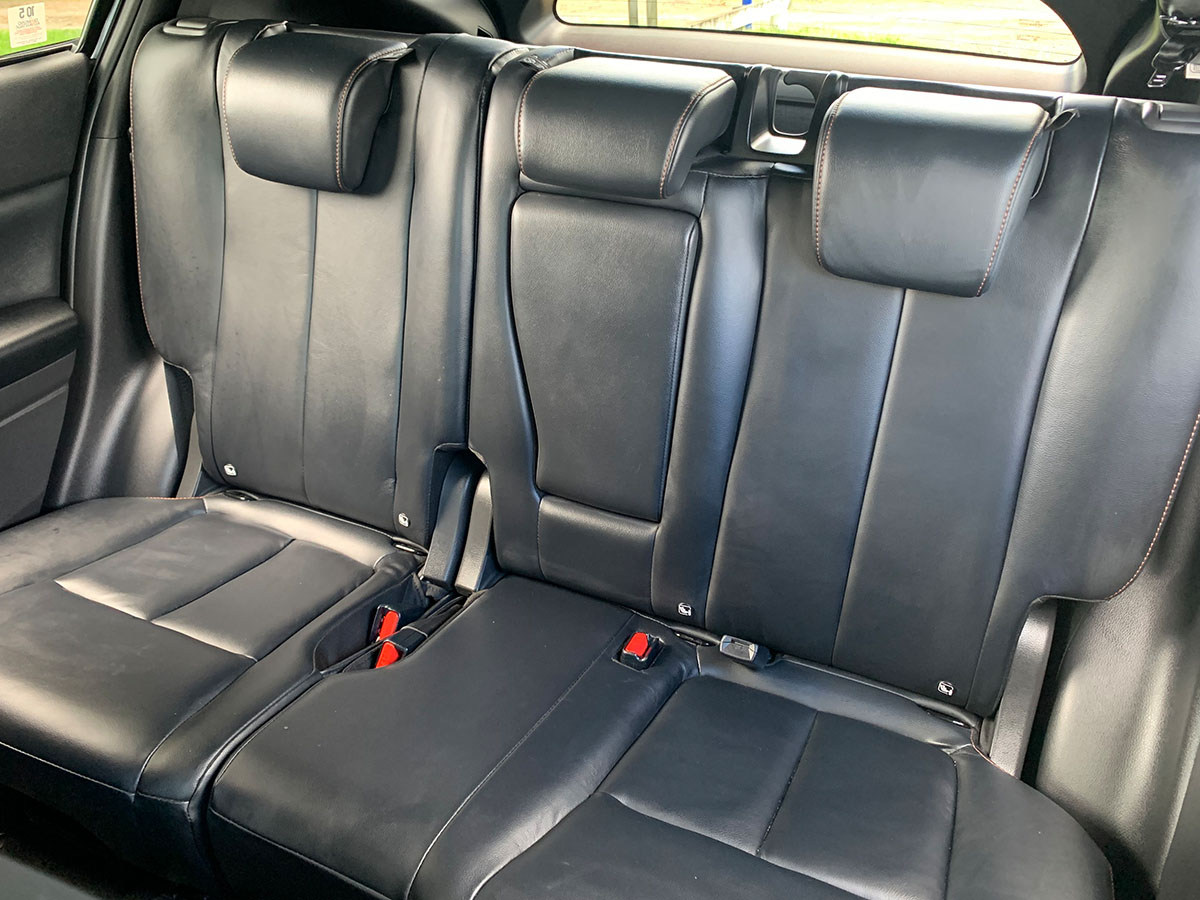 2019 Mitsubishi Eclipse Cross Black Edition 1.5L Petrol Turbo