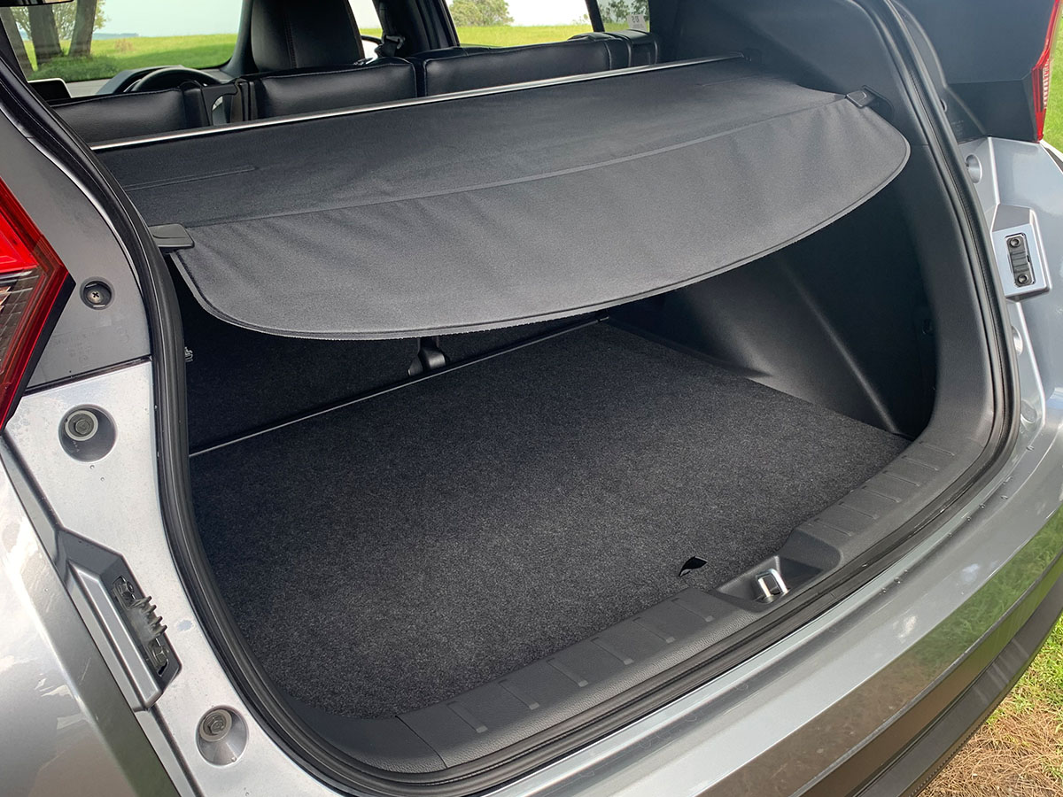 2019 Mitsubishi Eclipse Cross Black Edition 1.5L Petrol Turbo