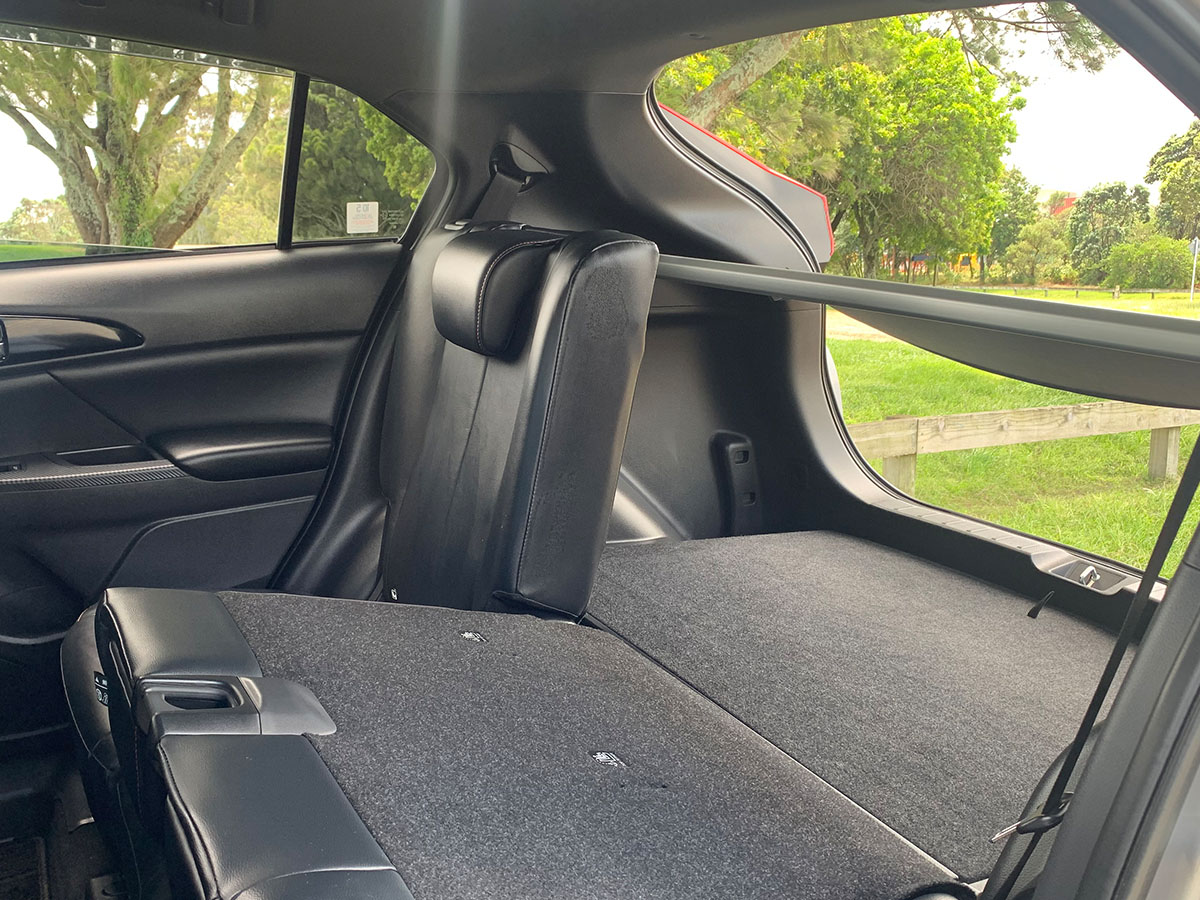 2019 Mitsubishi Eclipse Cross Black Edition 1.5L Petrol Turbo