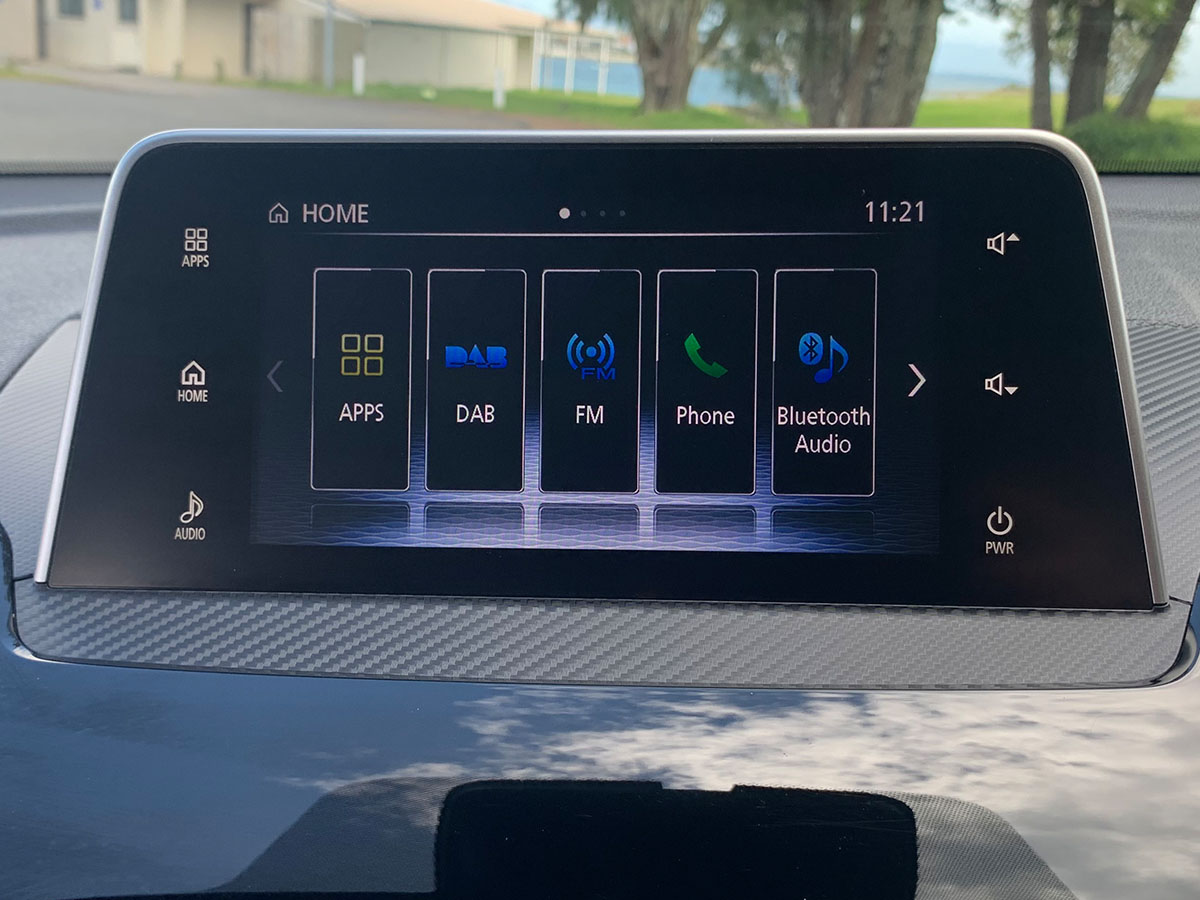 2019 Mitsubishi Eclipse Cross Black Edition 1.5L Petrol Turbo