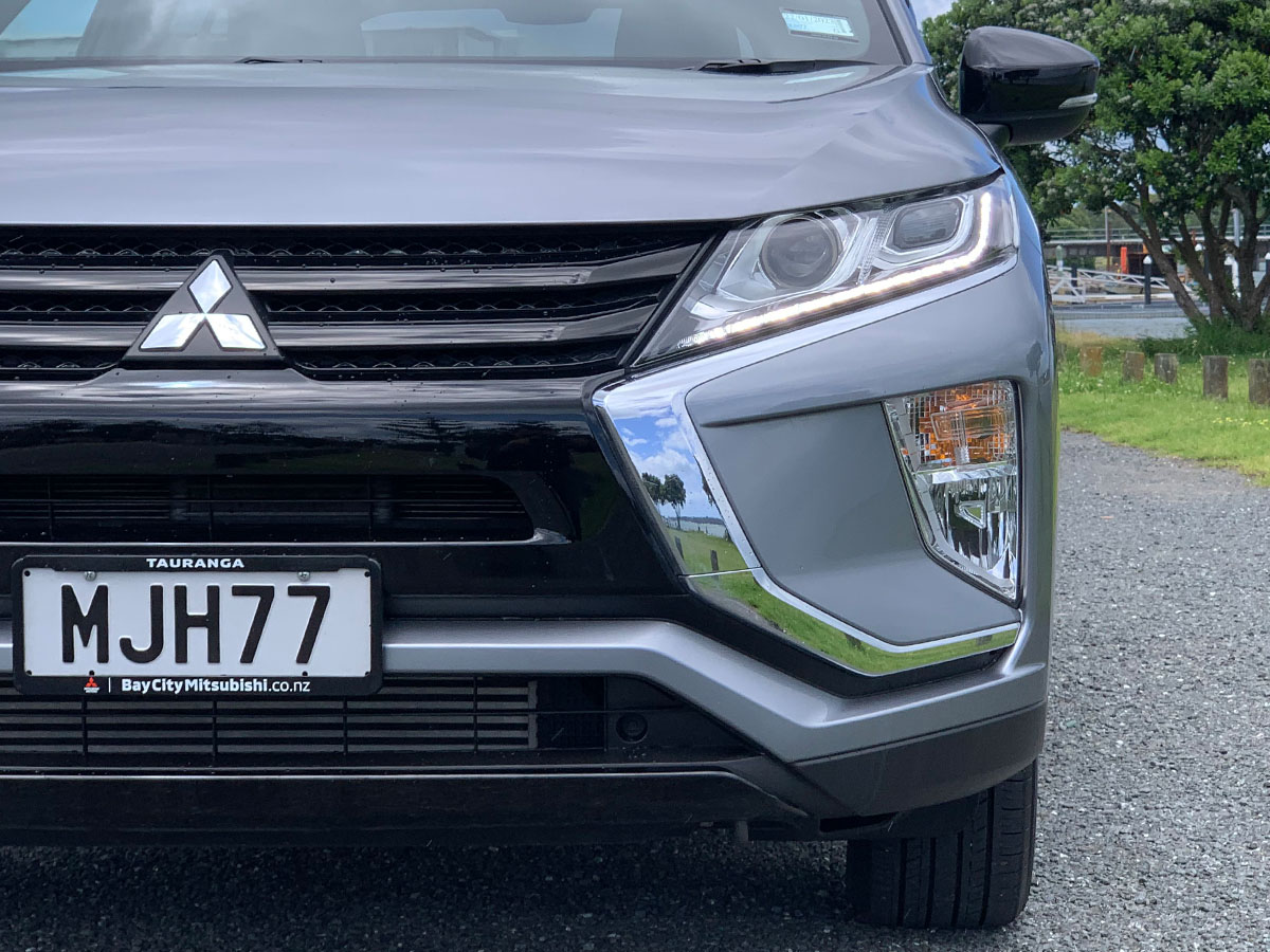 2019 Mitsubishi Eclipse Cross Black Edition 1.5L Petrol Turbo