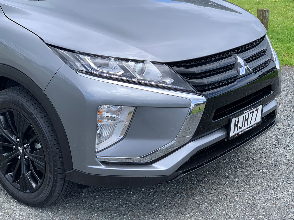 2019 Mitsubishi Eclipse Cross Black Edition 1.5L Petrol Turbo