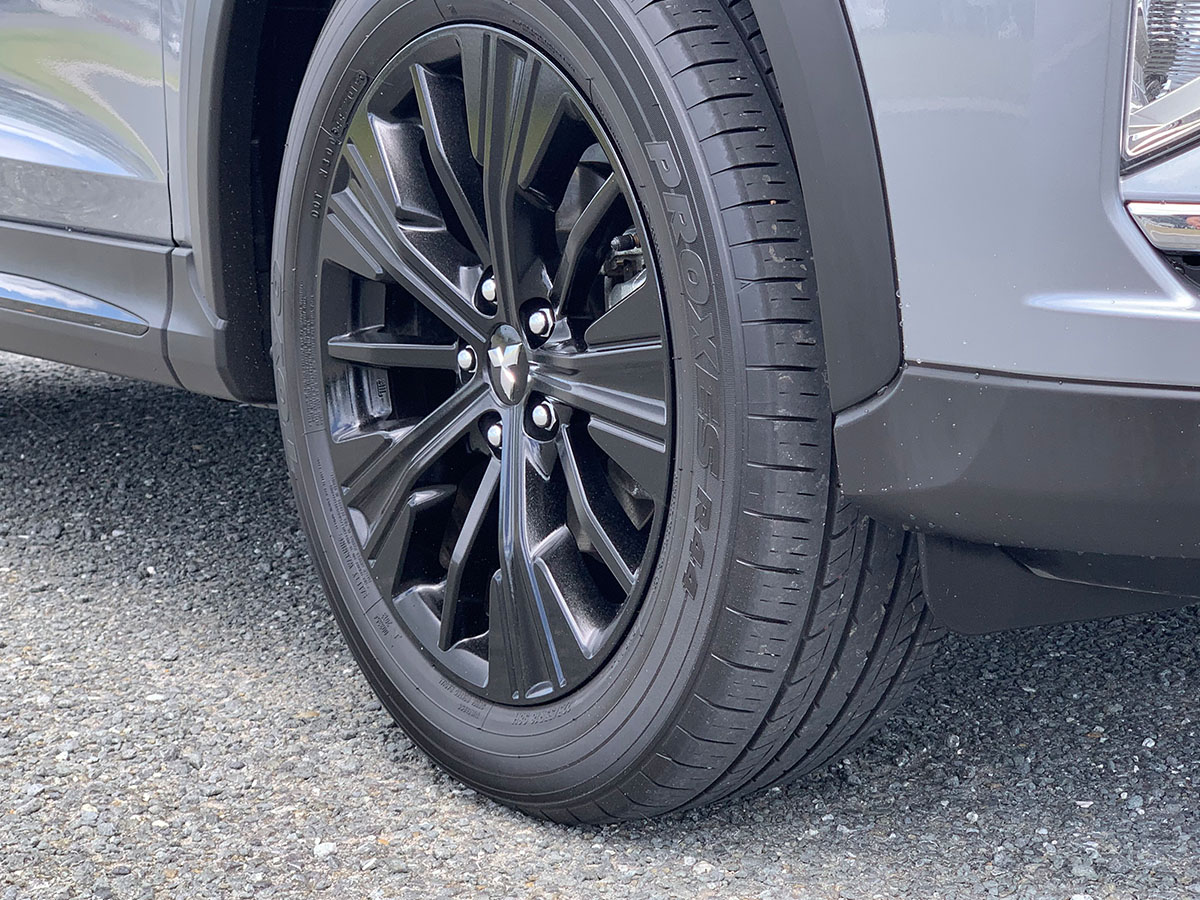 2019 Mitsubishi Eclipse Cross Black Edition 1.5L Petrol Turbo