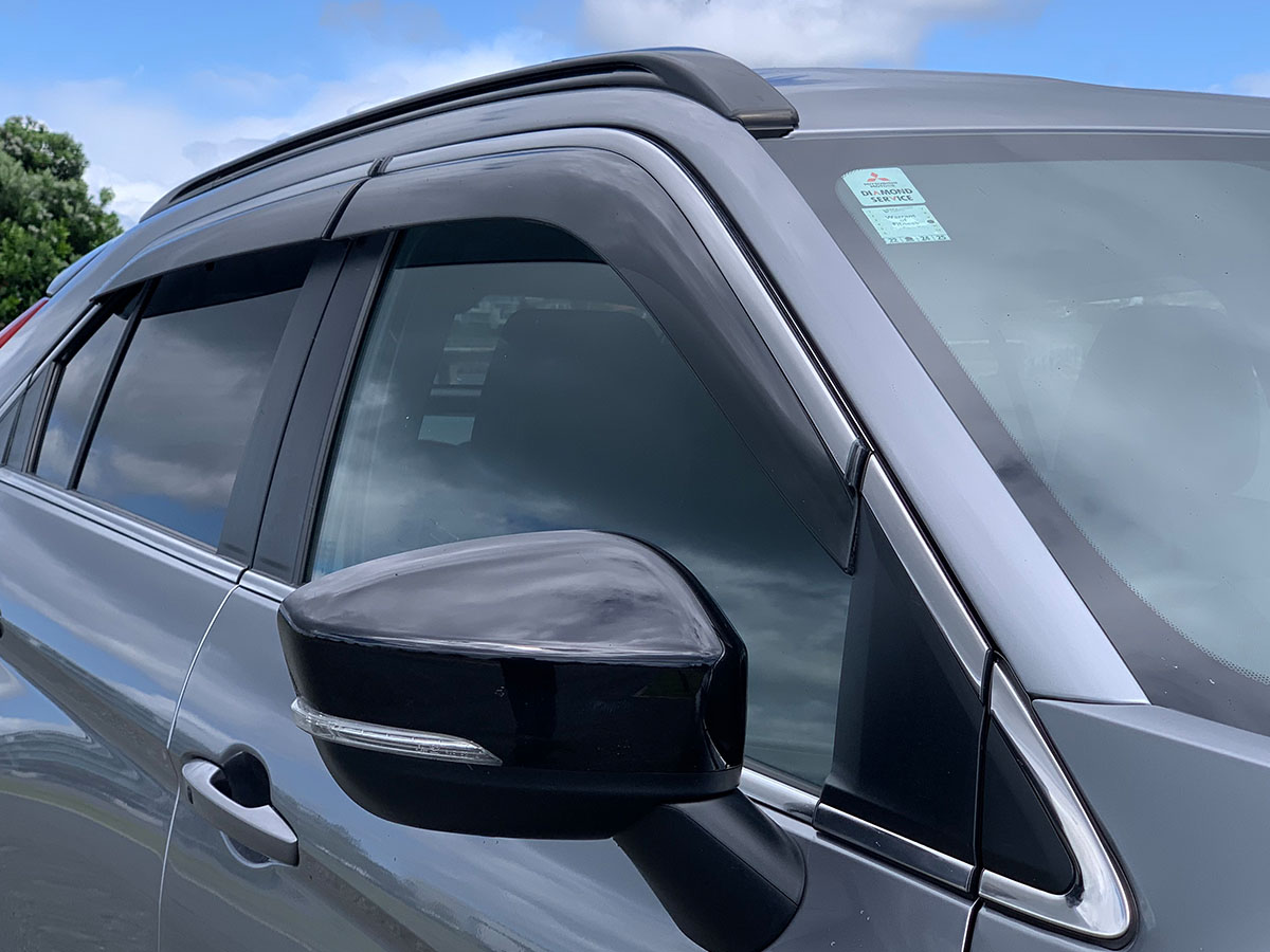 2019 Mitsubishi Eclipse Cross Black Edition 1.5L Petrol Turbo