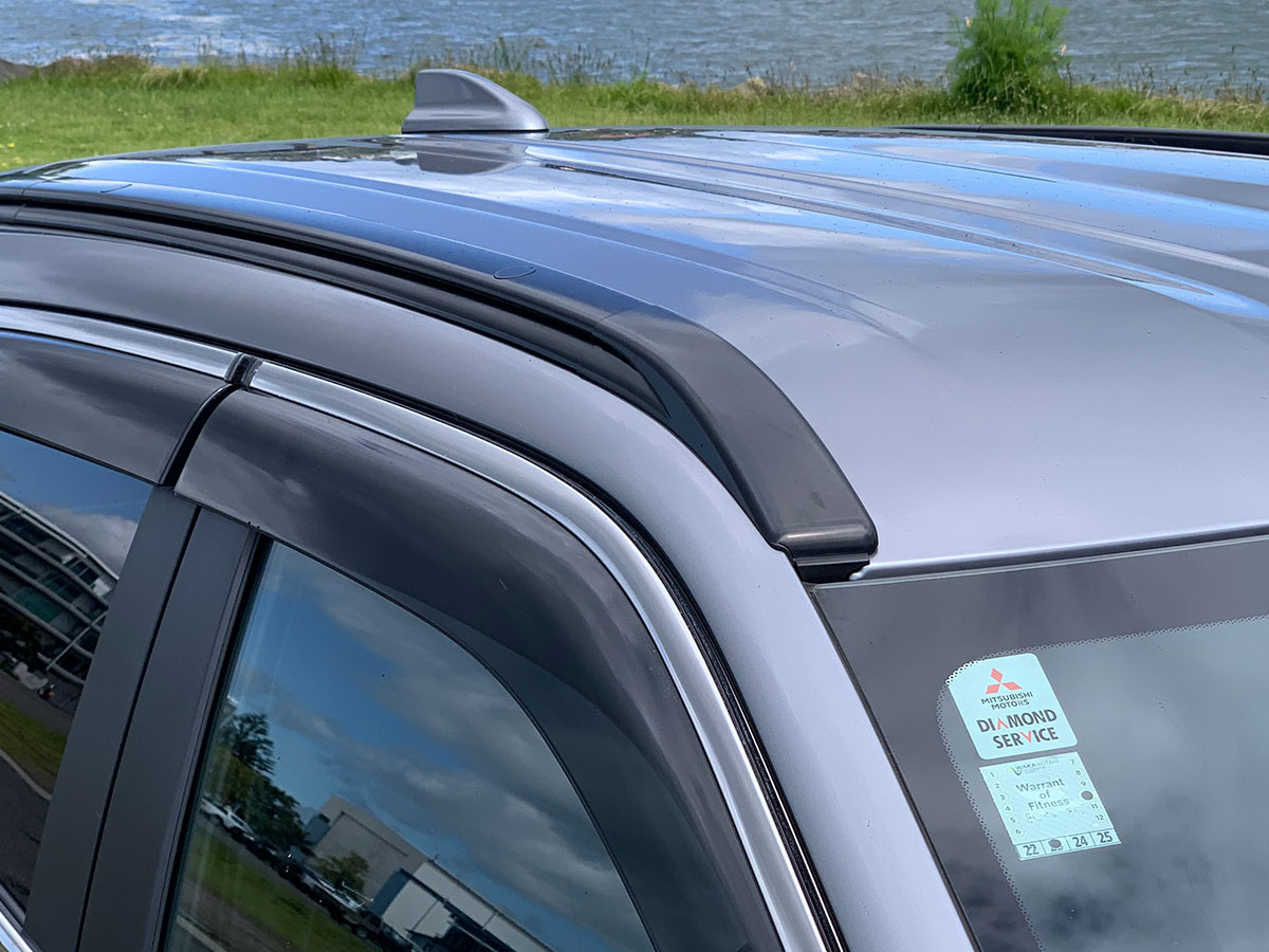 2019 Mitsubishi Eclipse Cross Black Edition 1.5L Petrol Turbo