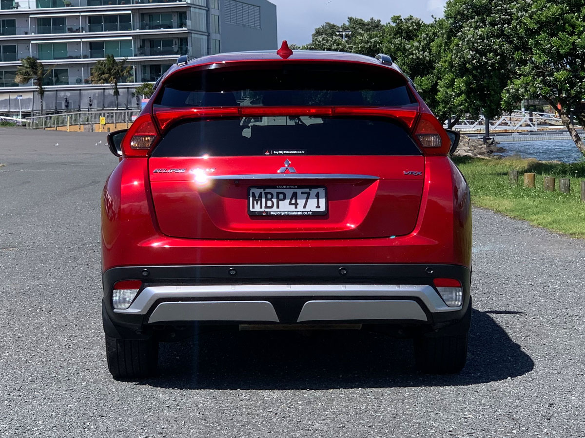 2019 Mitsubishi Eclipse Cross VRX 1.5L Petrol Turbo 8 Speed Auto