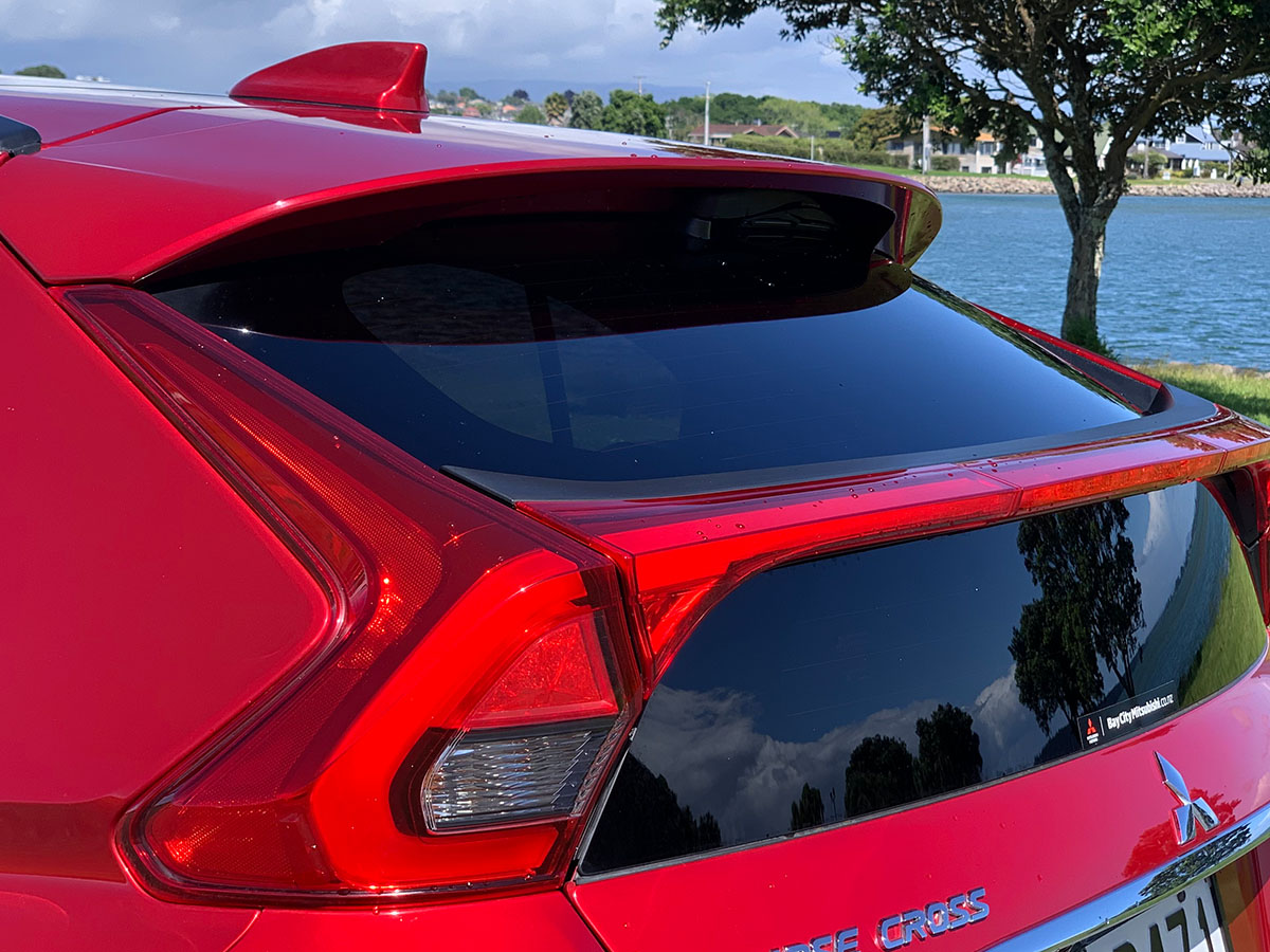 2019 Mitsubishi Eclipse Cross VRX 1.5L Petrol Turbo 8 Speed Auto