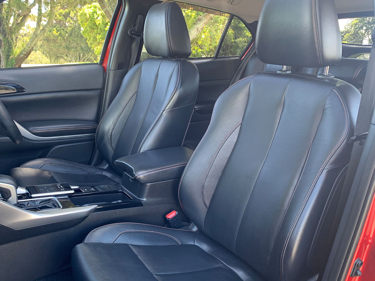 2019 Mitsubishi Eclipse Cross VRX 1.5L Petrol Turbo 8 Speed Auto