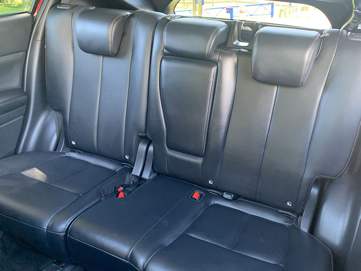 2019 Mitsubishi Eclipse Cross VRX 1.5L Petrol Turbo 8 Speed Auto