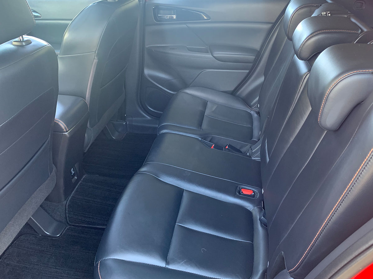 2019 Mitsubishi Eclipse Cross VRX 1.5L Petrol Turbo 8 Speed Auto