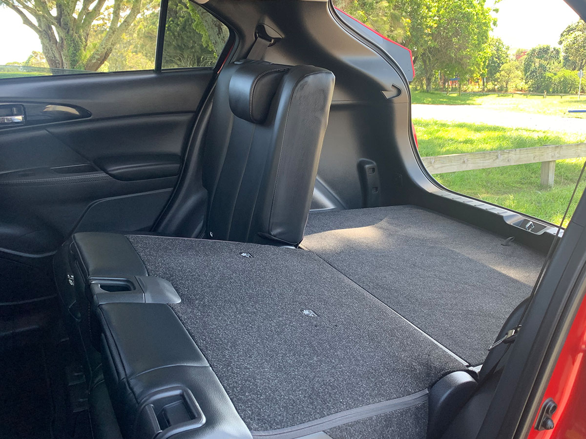 2019 Mitsubishi Eclipse Cross VRX 1.5L Petrol Turbo 8 Speed Auto