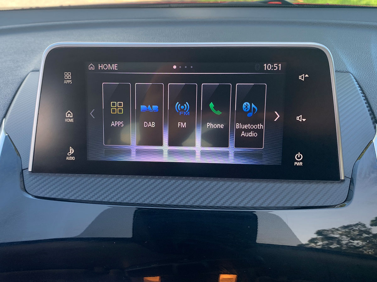 2019 Mitsubishi Eclipse Cross VRX 1.5L Petrol Turbo 8 Speed Auto