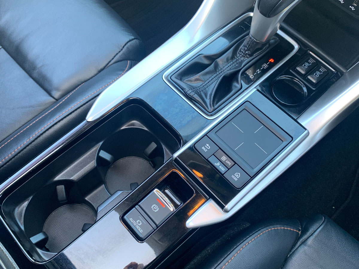 2019 Mitsubishi Eclipse Cross VRX 1.5L Petrol Turbo 8 Speed Auto