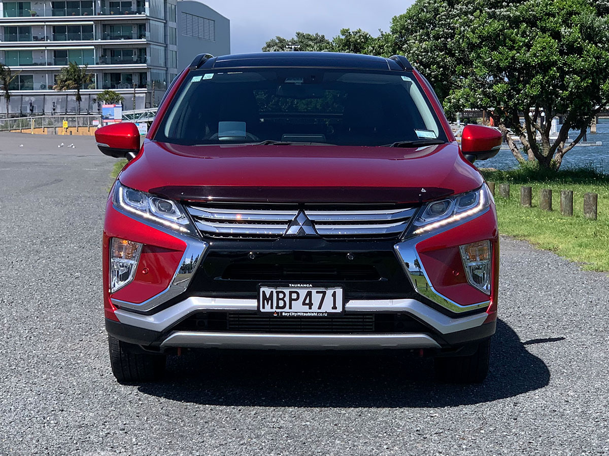 2019 Mitsubishi Eclipse Cross VRX 1.5L Petrol Turbo 8 Speed Auto