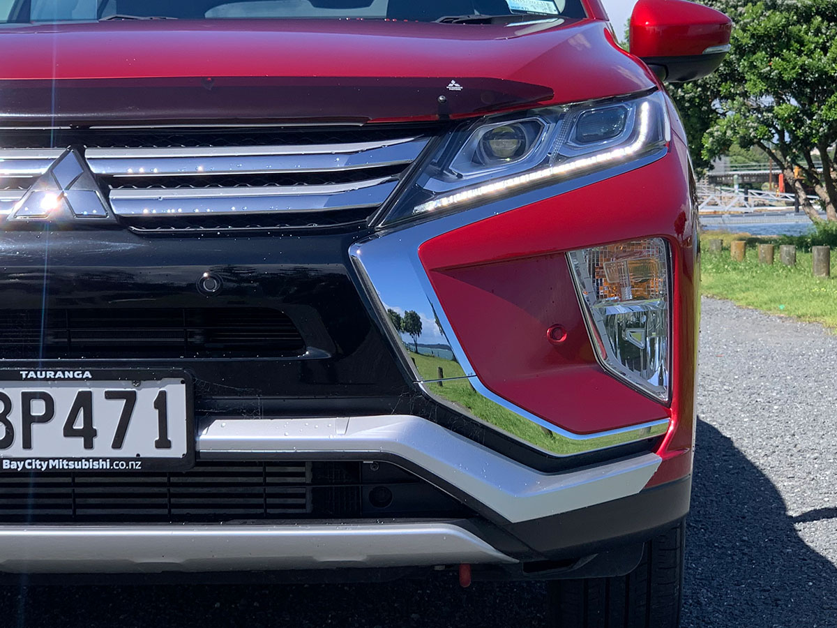 2019 Mitsubishi Eclipse Cross MBP471