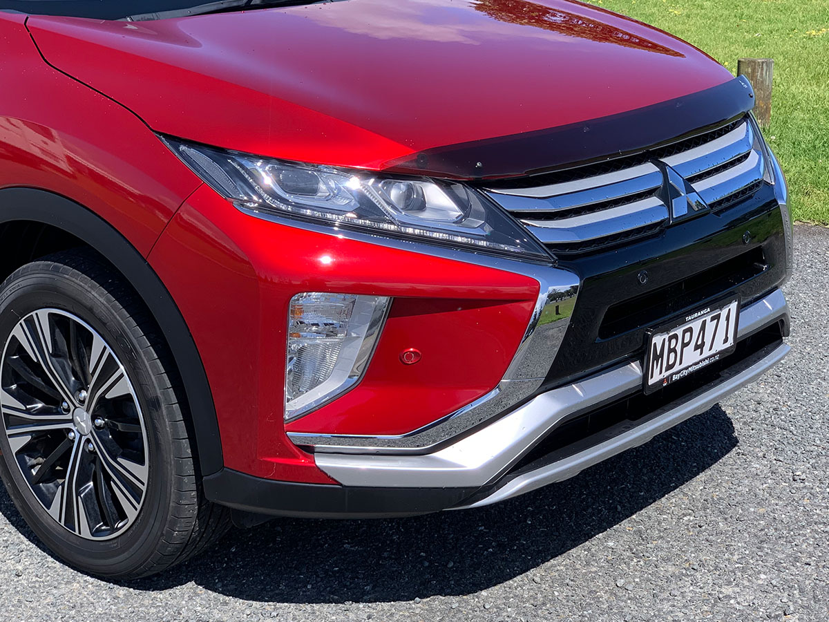 2019 Mitsubishi Eclipse Cross VRX 1.5L Petrol Turbo 8 Speed Auto
