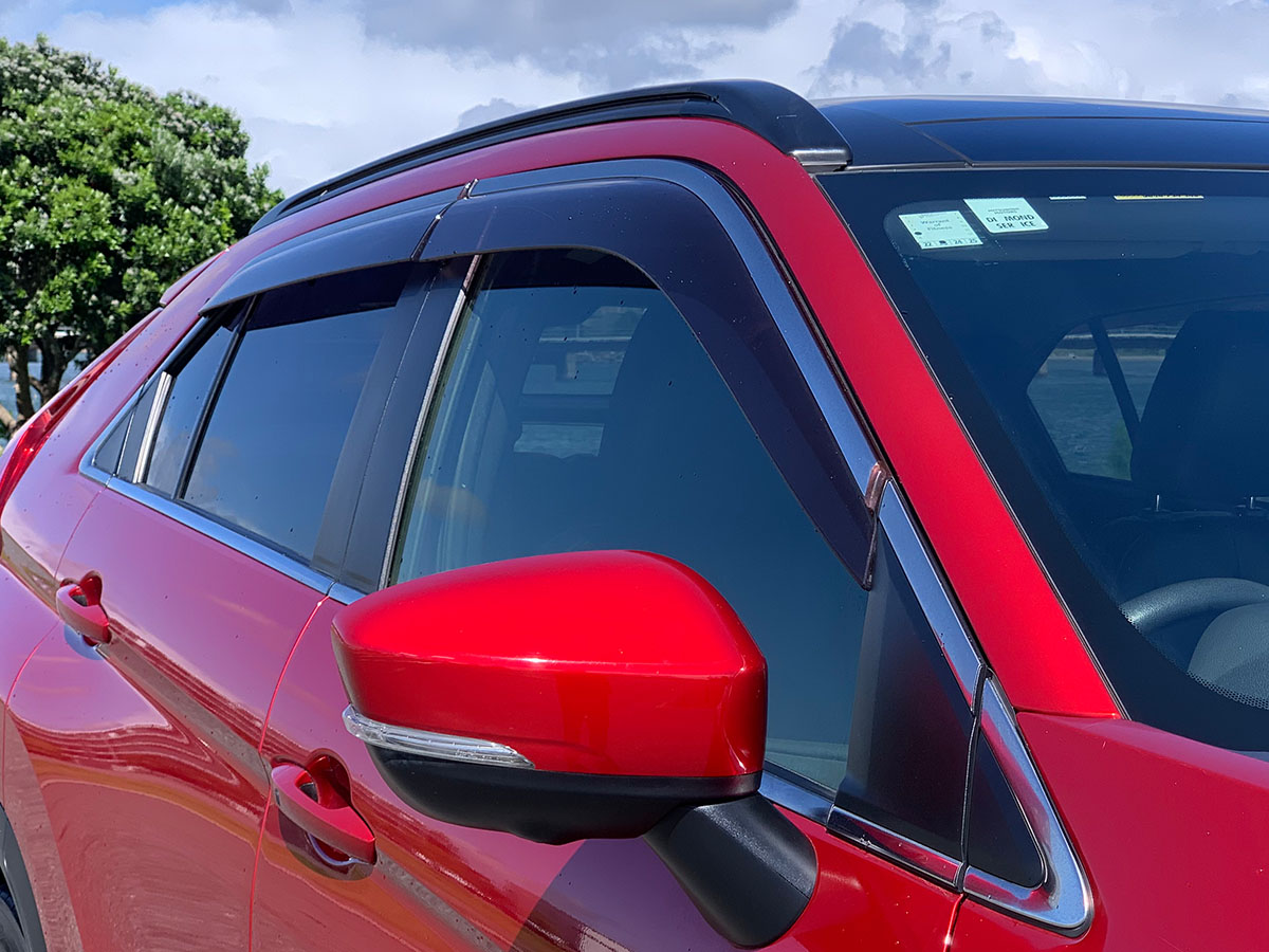 2019 Mitsubishi Eclipse Cross VRX 1.5L Petrol Turbo 8 Speed Auto