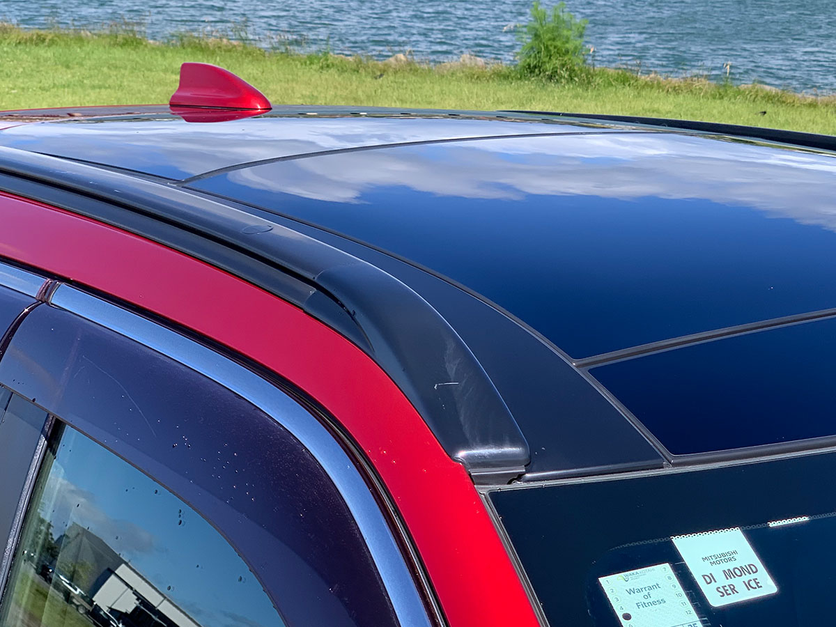 2019 Mitsubishi Eclipse Cross VRX 1.5L Petrol Turbo 8 Speed Auto