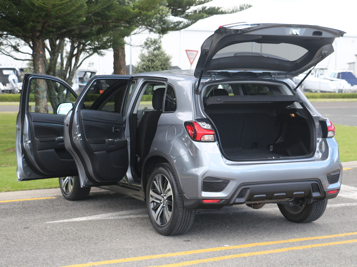 2020 Mitsubishi ASX LS 2.0L Petrol 2WD