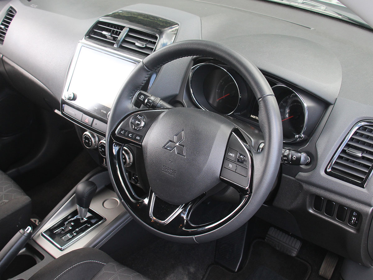 2020 Mitsubishi ASX LS 2.0L Petrol 2WD