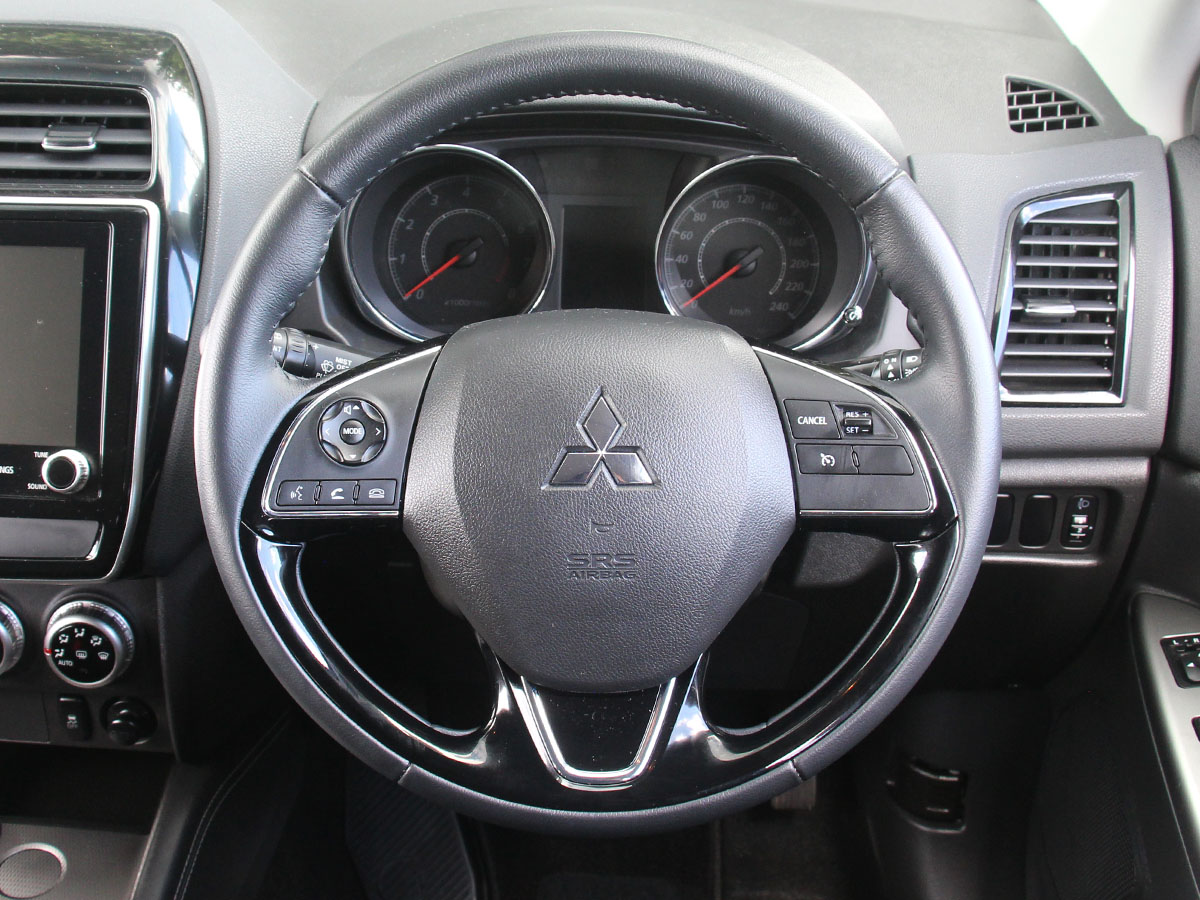 2020 Mitsubishi ASX LS 2.0L Petrol 2WD