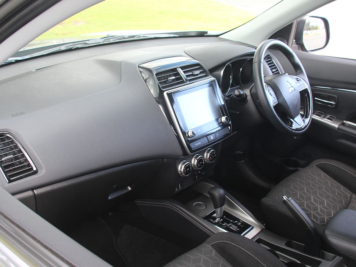 2020 Mitsubishi ASX LS 2.0L Petrol 2WD